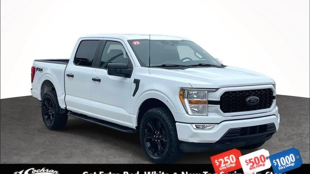 Preowned 2022 Ford F-150 XL for Sale