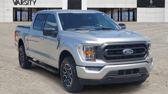 Preowned 2022 Ford F-150 XLT for Sale