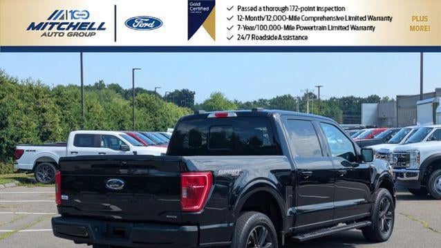 2022 Ford F-150 Lariat