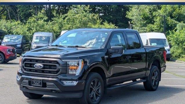 2022 Ford F-150 Lariat