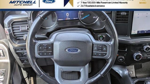 2022 Ford F-150 Lariat