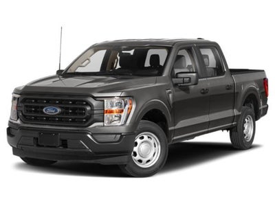 2022 Ford F-150 4X4 XL 4DR Supercrew 5.5 FT. SB