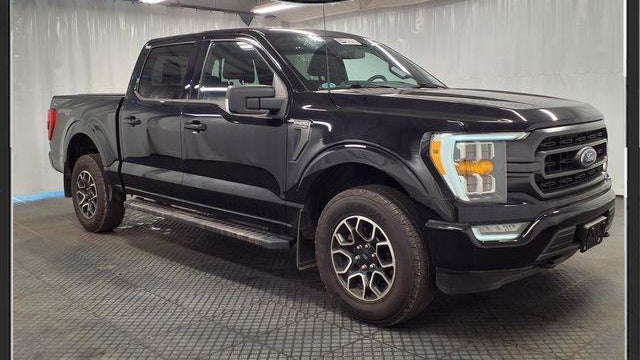 Preowned 2022 Ford F-150 Lariat for Sale