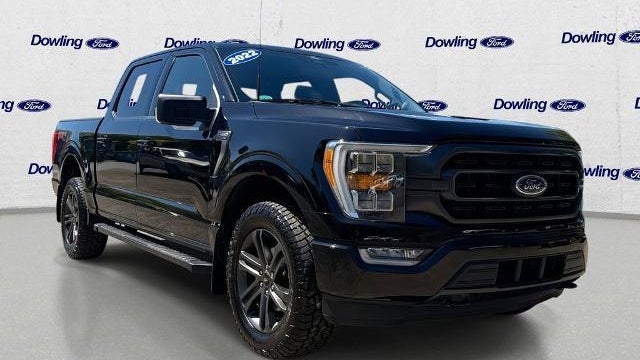 Preowned 2022 Ford F-150 XL for Sale