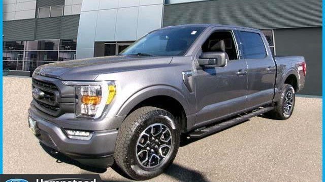 Preowned 2022 Ford F-150 Lariat for Sale
