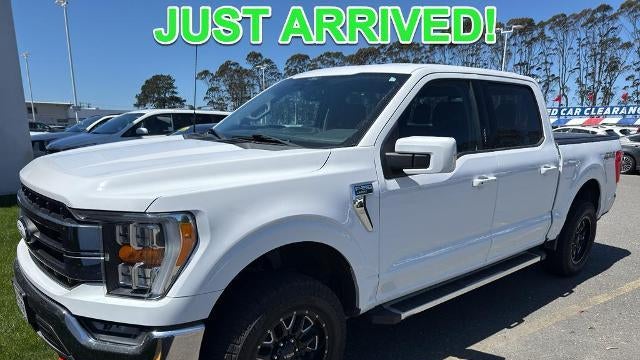 Preowned 2022 Ford F-150 Lariat for Sale