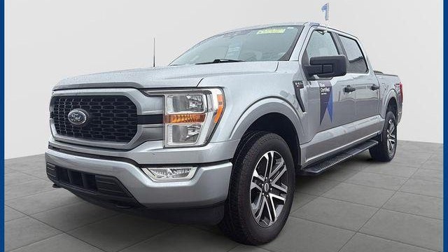 Preowned 2022 Ford F-150 Lariat for Sale