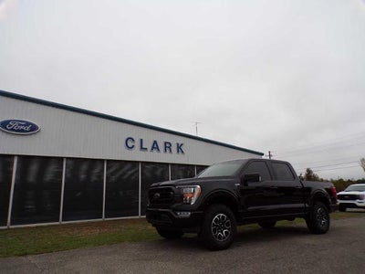 2022 Ford F-150 4X4 XLT 4DR Supercrew 5.5 FT. SB