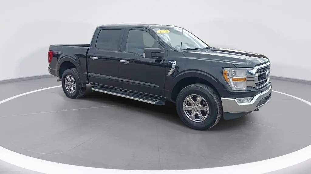 2022 Ford F-150 XL