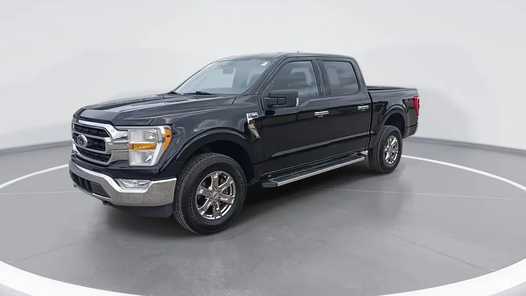 2022 Ford F-150 XL