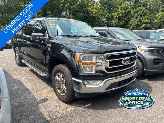 2022 Ford F-150 XLT — photo 1 of 24