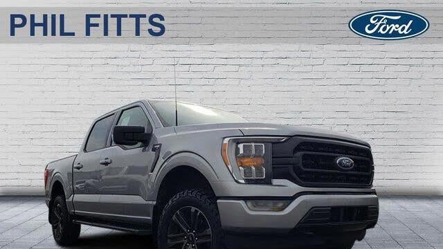 Preowned 2022 Ford F-150 Lariat for Sale
