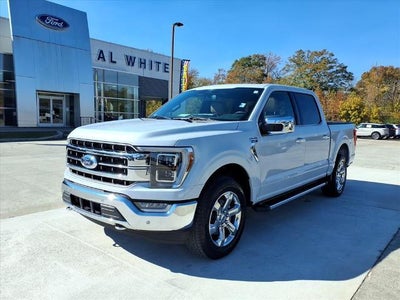2022 Ford F-150 4X4 Lariat 4DR Supercrew 5.5 FT. SB