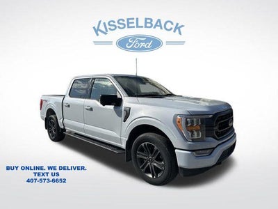 2022 Ford F-150 4X4 Lariat 4DR Supercrew 5.5 FT. SB