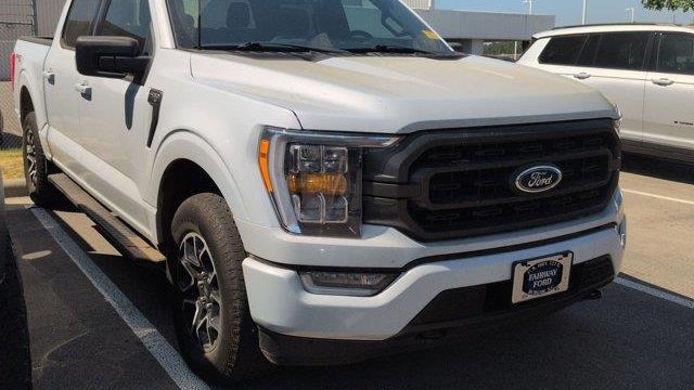 Preowned 2022 Ford F-150 Lariat for Sale