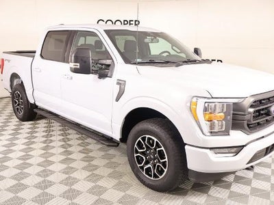 2022 Ford F-150 4X4 XLT 4DR Supercrew 5.5 FT. SB