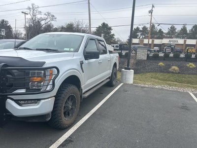 2022 Ford F-150 4X4 Lariat 4DR Supercrew 5.5 FT. SB