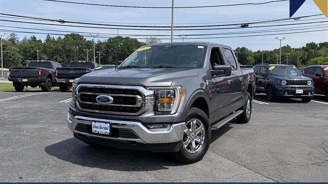 Preowned 2022 Ford F-150 Lariat for Sale