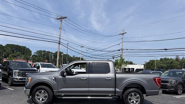 2022 Ford F-150 Lariat