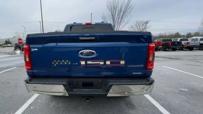 2022 Ford F-150 4X4 XL 4DR Supercrew 5.5 FT. SB
