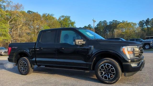 Preowned 2022 Ford F-150 XLT for Sale