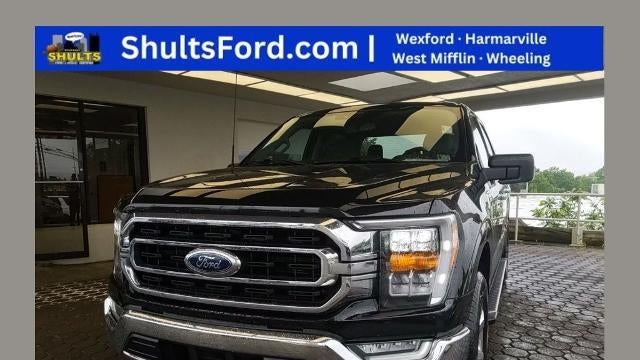 Preowned 2022 Ford F-150 XLT for Sale
