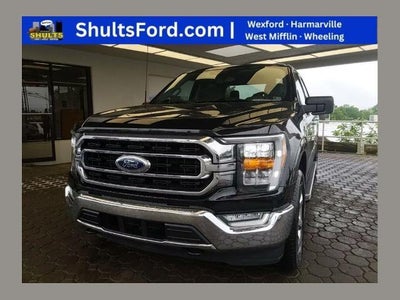 2022 Ford F-150 4X4 XLT 4DR Supercrew 5.5 FT. SB
