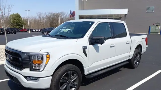 Preowned 2023 Ford F-150 Lariat for Sale