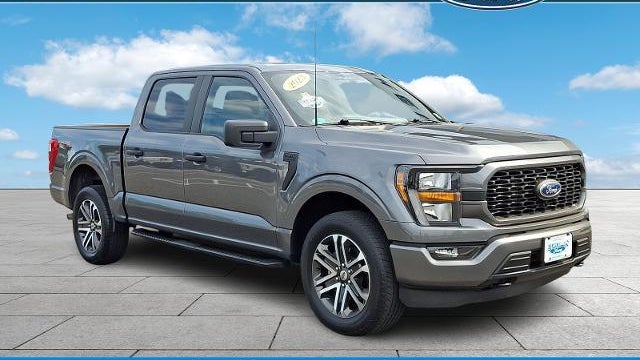 Preowned 2023 Ford F-150 Lariat for Sale