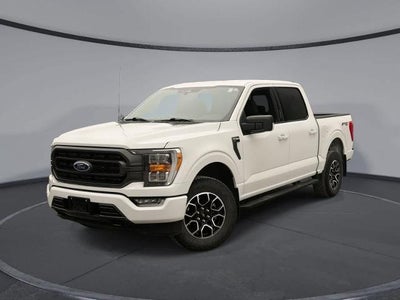 2023 Ford F-150 4X4 XLT 4DR Supercrew 5.5 FT. SB