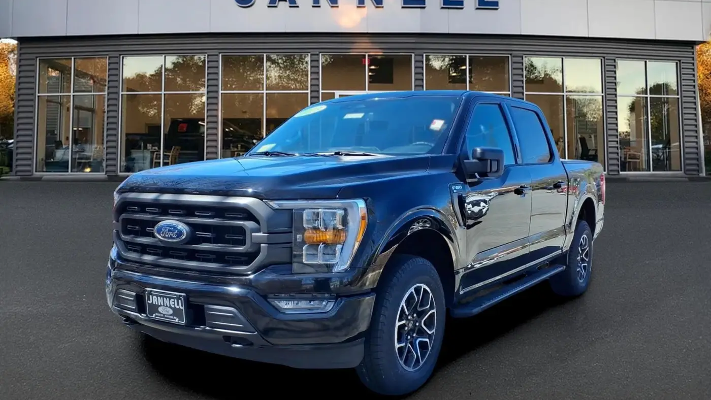 Preowned 2023 Ford F-150 XL for Sale