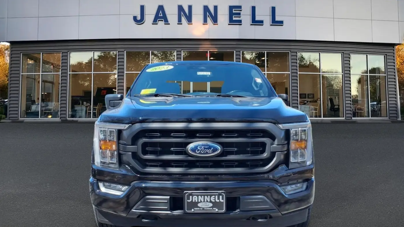 2023 Ford F-150 XL
