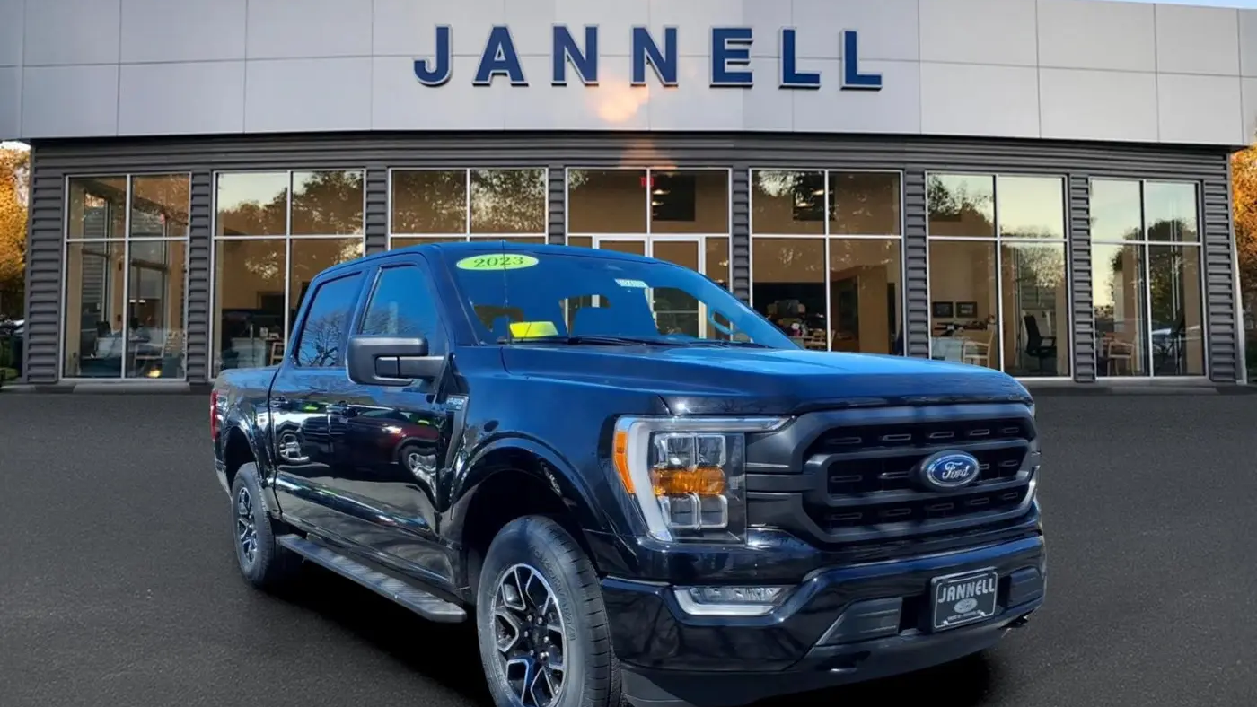 2023 Ford F-150 XL