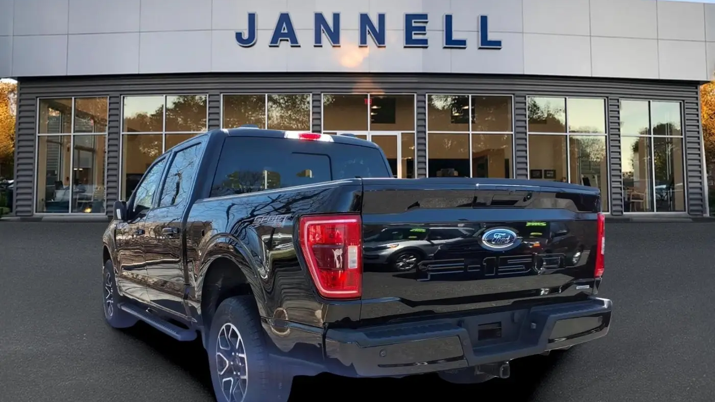 2023 Ford F-150 XL