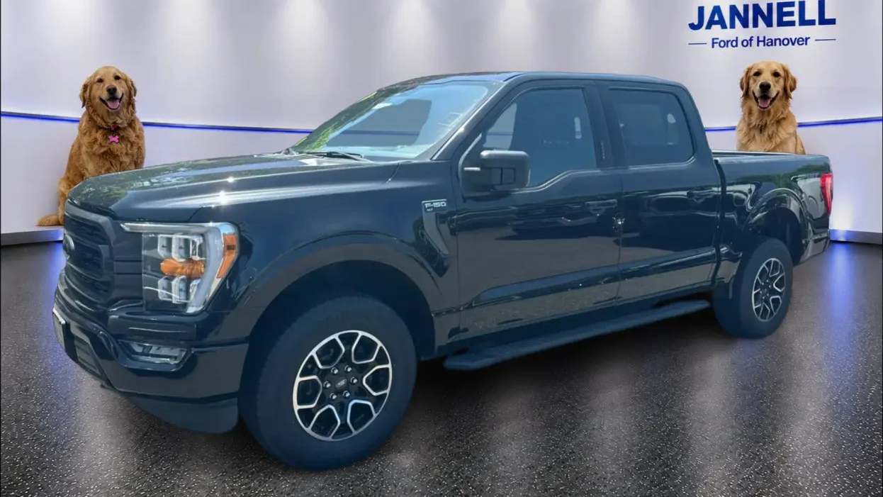 Preowned 2023 Ford F-150 Lariat for Sale