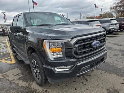 2023 Ford F-150 4X4 XLT 4DR Supercrew 5.5 FT. SB