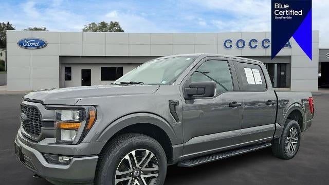 Preowned 2023 Ford F-150 Lariat for Sale