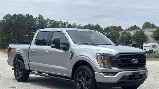 2023 Ford F-150 XL