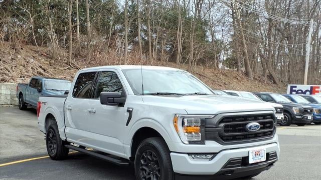 Preowned 2023 Ford F-150 Lariat for Sale
