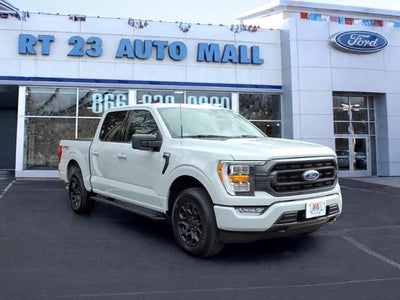 2023 Ford F-150 4X4 XLT 4DR Supercrew 5.5 FT. SB
