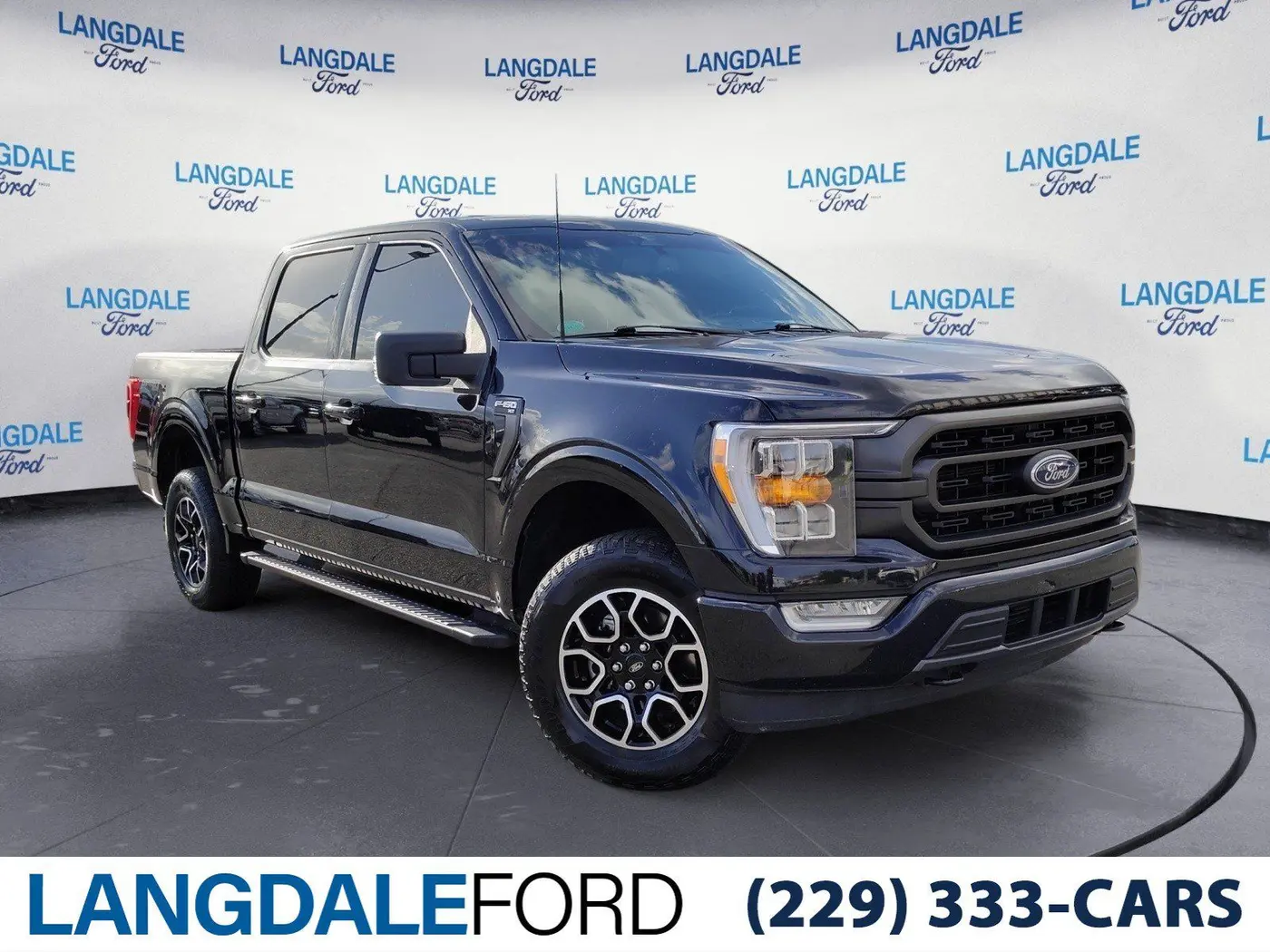 2023 Ford F-150