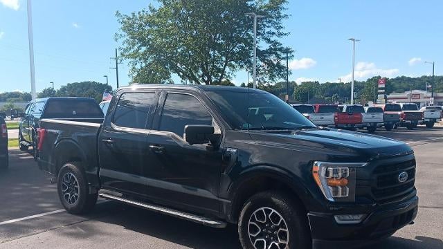 Preowned 2023 Ford F-150 XLT for Sale