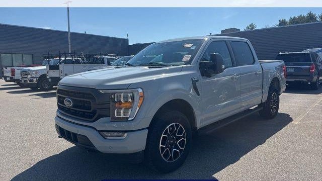 Preowned 2023 Ford F-150 Lariat for Sale