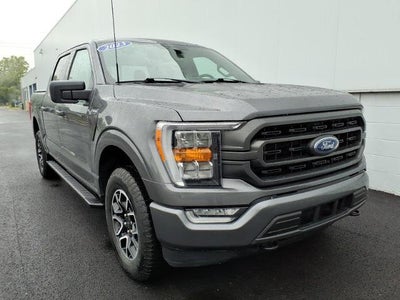 2023 Ford F-150 4X4 XLT 4DR Supercrew 5.5 FT. SB