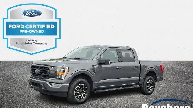Preowned 2023 Ford F-150 XL for Sale