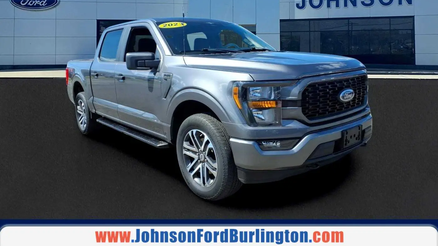 Preowned 2023 Ford F-150 Lariat for Sale