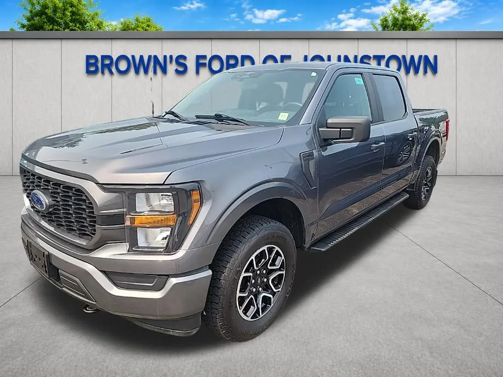2023 Ford F-150 - $38,995