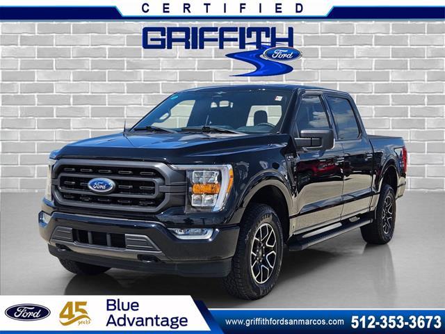 2023 Ford F-150 - $39,775