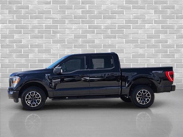 2023 Ford F-150 - $39,775