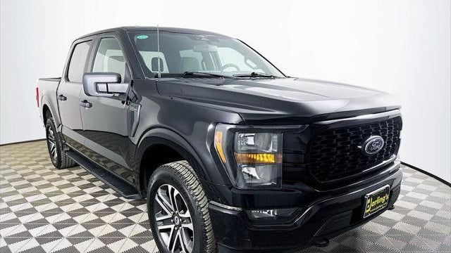 Preowned 2023 Ford F-150 XLT for Sale